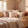 ecomi® Kinderbed 90x200 cm, huisbed met valbeveiliging en Productafbeelding-voorbeeld 9