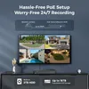 Dohledový systém Reolink RLK8-1200V4, 4x 6K 12MP IK10 PoE Náhled obrázku produktu 3