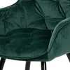 Autronic Jídelní židle DCH-421 GRN4, zelená Náhled obrázku produktu 10