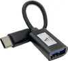 USB-C auf OTG USB-Stecker Adapter Datenkabel Produktbild-Vorschau 2