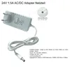 5 Meter COB RGBIC LED Strip Set. 24V, Dimmbar, 576 LEDs/M, Produktbild-Vorschau 4