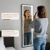 LED Standspiegel 50 x 150 cm Ganzkörperspiegel mit Produktbild-Vorschau 6