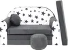 All4All Kindersofa, Klappsofa, Schlafsofa 3in1, Velo, Produktbild-Vorschau 1