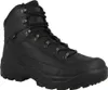 A black Lowa hiking boot is shown against a white background. Produktbild-Vorschau