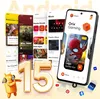 OUKITEL C68 Plus Android 15 Smartphone 24GB+512GB/1TB Produktbild-Vorschau 5
