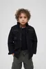 BRANDIT Kids M65 Giant Jacket black Gr. 158/164 Produktbild-Vorschau 7