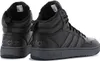 adidas Hoops 3.0 Mid WTR Schnürstiefel Schwarz Produktbild-Vorschau 12