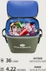 ROCKBROS 20L Kühltasche Kühlbox Isoliertasche Wasserdicht Produktbild-Vorschau 4
