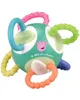 Kids Licensing Peppa Pig Rasselball Baby Spielball Produktbild-Vorschau 1