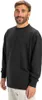 Quiksilver Salt Water Crew Black L Produktbild-Vorschau 3