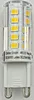 LED Stiftsockel G9 4W 330lm 3000k 240° 230V warmweiß Produktbild-Vorschau 5