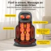 TWSOUL Shiatsu masážny sedací vankúš Shiatsu masážny sedací Náhľad obrázku produktu 3