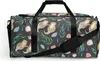 Mr. & Mrs. Panda Duffle-Bag Otterliebe Design - Weiß - Produktbild-Vorschau 1