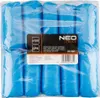 A package of blue disposable shoe covers. Anteprima dell’immagine prodotto
