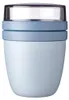 Mepal - Müslibecher Ellipse - 300 ml - Nordic blue Produktbild-Vorschau 1
