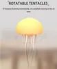 INF Lampe Méduse àVocale - Dégradé de Couleurs, Suspendue Voir les images du produit 8