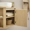 Mobile lavabo angolare + lavabo SORRENTO bianco Anteprima dell’immagine prodotto 5