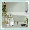 Relaxdays, secchio per cosmetici, 6 litri, chiusura Anteprima dell’immagine prodotto 6