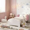 AIYAPLAY Kinderbett, 140x70 cm Kleinkindbett mit Produktbild-Vorschau 9
