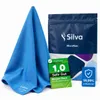Silva Hochwertige Mikrofasertücher - Streifenfreie Fenster- Produktbild-Vorschau 1