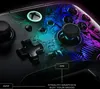 Close-up of a custom-designed Xbox controller with vibrant, colorful graphics. Produktbild-Vorschau