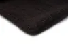 Minky Sherpa Lamm Kunstfell Schwarz 50x160 cm Produktbild-Vorschau 2