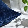 Kissen mit Füllung Chinelle LxB 45x45 cm Blau »Nürnberg« Produktbild-Vorschau 4
