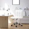 HOMCOM bureaustoel, ergonomische bureaustoel zonder Productafbeelding-voorbeeld 2