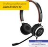 Jabra Evolve 40 MS stereo - Headset - On-Ear Produktbild-Vorschau 23