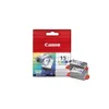 Canon BCI-15 BK schwarz Produktbild-Vorschau 14