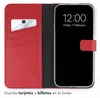 Funda de Cuero Auténtico tipo Libro para Xiaomi 17 Ultra - Vista previa de la imagen del producto 3