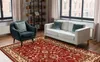 BCF Tapis Morad KLASYK classique - bordeaux rouge 160x220 Voir les images du produit 4