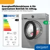 Exquisit Waschmaschine 6 kg schmal 42 cm | Energieklasse A Produktbild-Vorschau 2