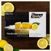 Kandylas Loukoumi Zitrone Verpackung auf dunklem Holz Produktbild-Vorschau