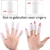 Jumadas: Juego de protectores de silicona para los dedos Vista previa de la imagen del producto 5