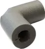 Bogen, selbstklebend Ø 42 mm x 13 mm Dämmung Produktbild-Vorschau 1