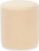 Puff Beige 32 x 36 x 32 cm Produktbild-Vorschau 4