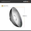 Walimex 16382, Zwart, Zilver, Aluminium, 500 g, 120 mm, 400 Productafbeelding-voorbeeld 3