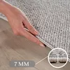 Carpetsale24 Tappeto Soggiorno Tinta Unita Bouclé Anelli Anteprima dell’immagine prodotto 3