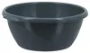 Runde Schüssel, 35 cm, 11 l, grau Produktbild-Vorschau 1