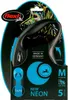 flexi NEON Sangle 5 m bleu fluo Voir les images du produit 10