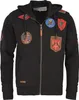 Top Gun Sweatjacke TG20191057 Herren black 3XL Produktbild-Vorschau 1