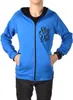 BEZLIT Jungen Sweatjacke mit Logo Print Blau 104 Produktbild-Vorschau 1