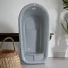 THERMOBABY Luxusbadewanne – Smaragdgrün Produktbild-Vorschau 6