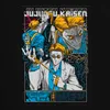 Jujutsu Kaisen, Kento Nanami, pak, bril, anime, manga, Productafbeelding-voorbeeld 3