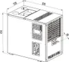 Nalewak do piwa, dystrybutor do piwa, chłodziarka do piwa - Podgląd zdjęcia produktu 3