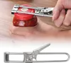 Deckelöffner Sicherheits Dosenöffner Edelstahl Glasöffner Produktbild-Vorschau 3