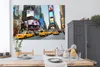 MuchoWow® Poster New York - Taxi - Gelb 180x120 cm - Produktbild-Vorschau 4