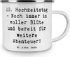 Mr. & Mrs. Panda Haferl Spruch 10. Hochzeitstag Produktbild-Vorschau 3