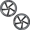 Apollo City Scooter "PU Wheel 2er Set" 200mm Ersatzrollen Produktbild-Vorschau 1